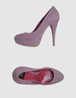 ISLO ISABELLA LORUSSO - CALZATURE - Decolletes con plateau - su YOOX.COM