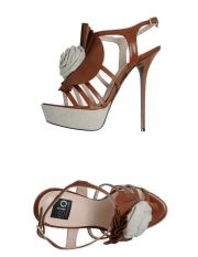 ISLO ISABELLA LORUSSO - Sandales avec plateau