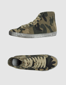 PANTOFOLA D'ORO - CALZATURE - Sneakers alte - su YOOX.COM