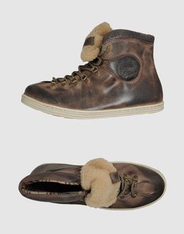 PREVENTI - CALZATURE - Polacchine - su YOOX.COM