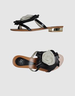 ISLO ISABELLA LORUSSO - CALZATURE - Infradito - su YOOX.COM