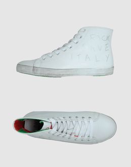 PANTOFOLA D'ORO - CALZATURE - Sneakers alte - su YOOX.COM