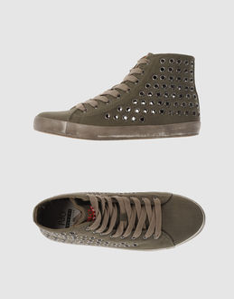PANTOFOLA D'ORO - CALZATURE - Sneakers alte - su YOOX.COM
