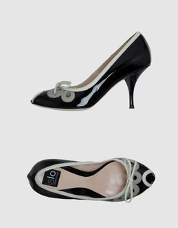 ISLO ISABELLA LORUSSO - CALZATURE - Decolletes open toe - su YOOX.COM