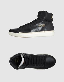 PANTOFOLA D'ORO - CALZATURE - Sneakers alte - su YOOX.COM