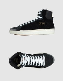 PANTOFOLA D'ORO - CALZATURE - Sneakers alte