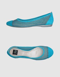ISLO ISABELLA LORUSSO - CALZATURE - Ballerine - su YOOX.COM