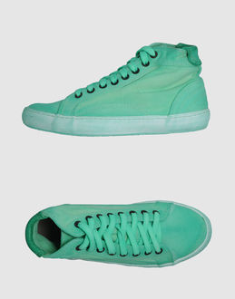 PANTOFOLA D'ORO - CALZATURE - Sneakers alte - su YOOX.COM