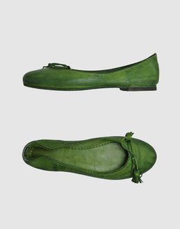 PANTOFOLA D'ORO - CALZATURE - Ballerine - su YOOX.COM