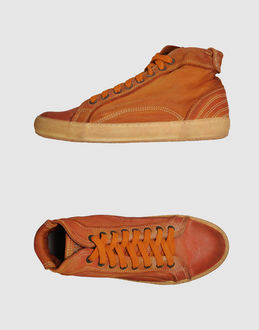 PANTOFOLA D'ORO - CALZATURE - Sneakers alte - su YOOX.COM