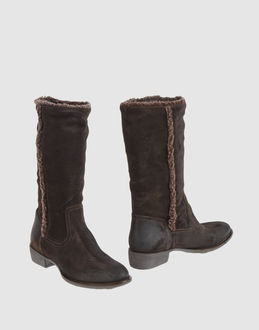 FRANCESCO MORICHETTI - CALZATURE - Stivali - su YOOX.COM