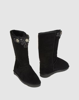 LE RAGAZZE DI ST. BARTH - CALZATURE - Stivali - su YOOX.COM