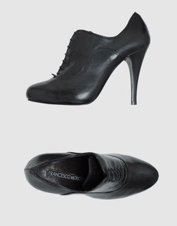 FRANCESCO MORICHETTI - CALZATURE - Stringate - su YOOX.COM