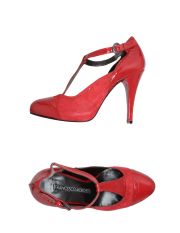FRANCESCO MORICHETTI - Platform pumps