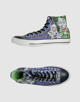 CONVERSE - CALZATURE - Sneakers alte - su YOOX.COM
