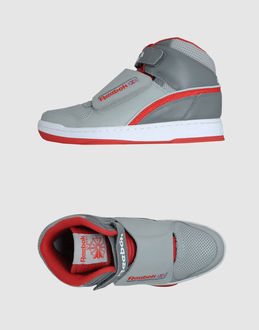 REEBOK - CALZATURE - Sneakers alte - su YOOX.COM