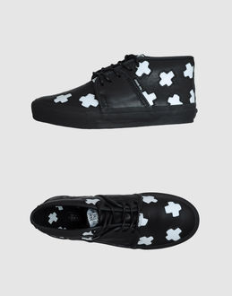 VANS - CALZATURE - Polacchine - su YOOX.COM