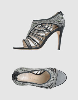 JEAN-MICHEL CAZABAT - CALZATURE - Sandali con tacco - su YOOX.COM