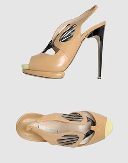 NICHOLAS KIRKWOOD - CALZATURE - Sandali con plateau - su YOOX.COM