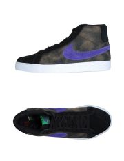 NIKE - High-top sneaker