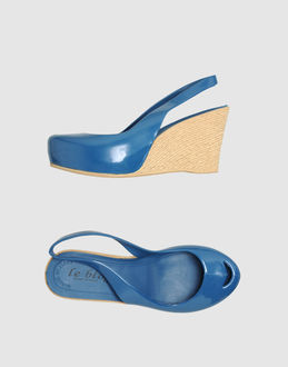 LE BLOG - CALZATURE - Zeppe - su YOOX.COM