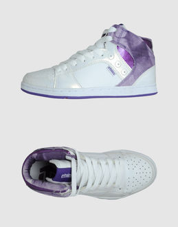 ETNIES - CALZATURE - Sneakers alte - su YOOX.COM