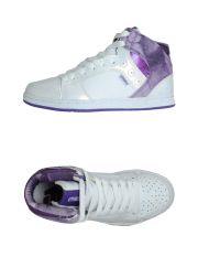 ETNIES - Baskets montantes