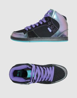 ETNIES - CALZATURE - Sneakers alte - su YOOX.COM
