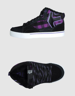 ETNIES - CALZATURE - Sneakers alte - su YOOX.COM