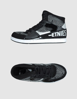 ETNIES - CALZATURE - Sneakers alte - su YOOX.COM
