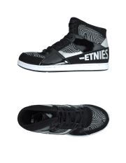 ETNIES - Baskets montantes