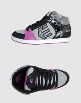 ETNIES - CALZATURE - Sneakers alte - su YOOX.COM