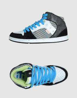 ETNIES - CALZATURE - Sneakers alte - su YOOX.COM