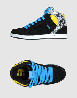 ETNIES - CALZATURE - Sneakers alte - su YOOX.COM