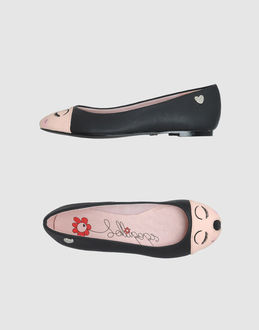 LOLLIPOPS - CALZATURE - Ballerine open toe - su YOOX.COM