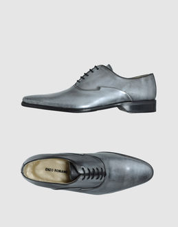 ENZO ROMANO - CALZATURE - Stringate - su YOOX.COM