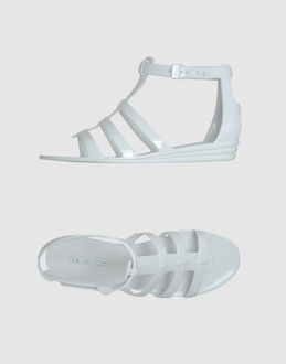 LE BLOG - CALZATURE - Sandali - su YOOX.COM
