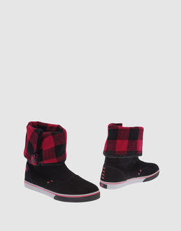 ETNIES - CALZATURE - Stivaletti - su YOOX.COM