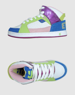 ETNIES - CALZATURE - Sneakers alte - su YOOX.COM
