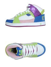 ETNIES - Baskets montantes