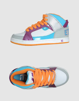 ETNIES - CALZATURE - Sneakers alte - su YOOX.COM
