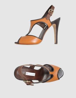 L' AUTRE CHOSE  - CALZATURE - Sandali con tacco - su YOOX.COM