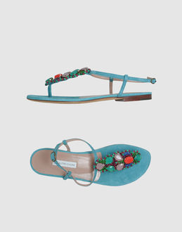 L' AUTRE CHOSE  - CALZATURE - Infradito - su YOOX.COM