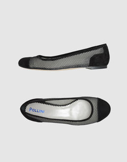 POLLINI - CALZATURE - Ballerine - su YOOX.COM