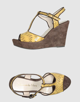 COLAZIONE DA TIFFANY - CALZATURE - Zeppe - su YOOX.COM