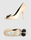MOSCHINO - Escarpins