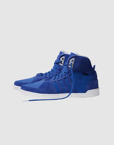 ZOOM ADIDAS SLVR - High-top sneaker