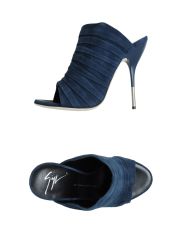 GIUSEPPE ZANOTTI DESIGN - Босоножки на каблуке
