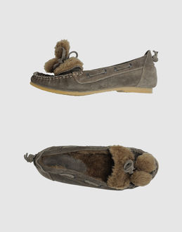 FABIO RUSCONI - CALZATURE - Mocassini - su YOOX.COM