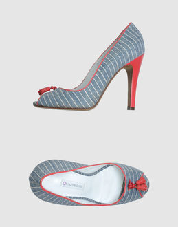 L' AUTRE CHOSE  - CALZATURE - Decolletes open toe - su YOOX.COM